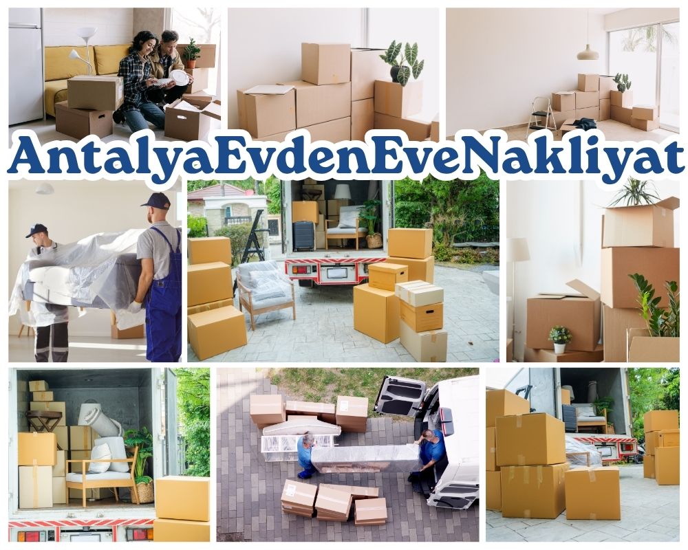 Antalya Yayladağı Evden Eve Nakliye
